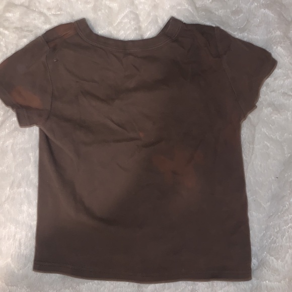 Brandy Melville Cowgirl Shirt - Picture 2 of 3